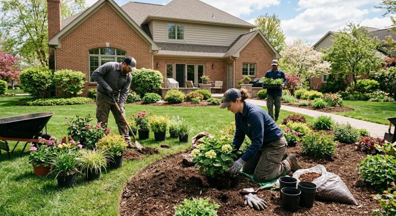 Gardening Service